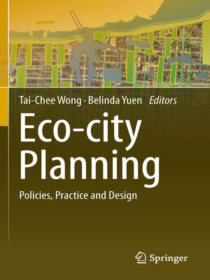 cover image of Eco-city Planning